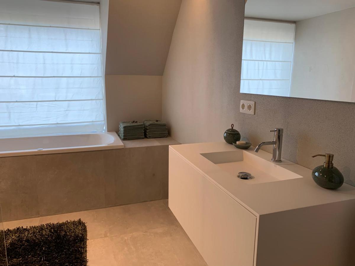 Zwarte Gracht Villa Zottegem Eksteriør bilde